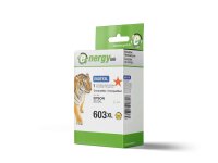 energy ink Tintenpatrone E603YXL ersetzt Epson 603 XL Yellow