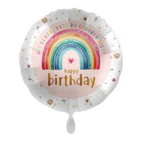 Premioloon Folienballon 43 cm „Wie schön, dass...