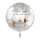 Premioloon Folienballon 43 cm „Alles Liebe zum Geburtstag“ – Doggy Dots