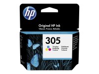 HP 305 Original Druckerpatrone Dreifarbig