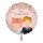 Grabo Folienballon „Frisch verheiratet“ Braut & Bräutigam, 35 cm