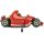 Grabo Folienballon XXL Rennwagen „Speedy Car Red“, 100 × 41 cm