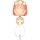Grabo Folienballon XXL Braut „The Bride“, 132 cm