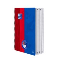 Oxford DUO Collegeblock A4+, Lin. 27/28 – 80 Blatt,...