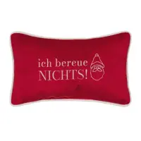 PAD PETITE Dekokissen &bdquo;nichts&ldquo; 18 &times; 32...