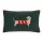 PAD CANDYCANE Kissenh&uuml;lle 30 &times; 50 cm &ndash; Dark Green