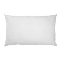 PAD Kissenf&uuml;llung 30 &times; 50 cm &ndash; Wei&szlig;