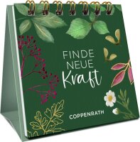 Coppenrath Mini-Spiralaufsteller &bdquo;Finde neue...