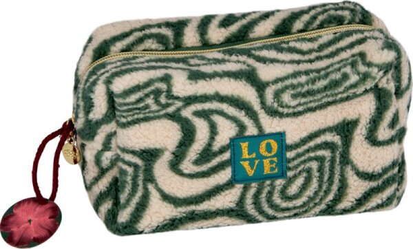 Die Spiegelburg Colours of the Seasons Gro&szlig;es Etui &bdquo;LOVE&ldquo;