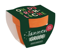 Grafik Werkstatt Tannengrüße „Oh du...