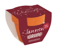 Grafik Werkstatt Tannengrüße „Frohe...
