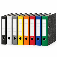 Centra Standard Ordner A4, 52 mm schmal –...