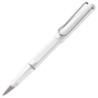 LAMY safari M Tintenroller - Weiß