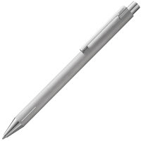 LAMY econ brushed M Set m. Lederetui Kugelschreiber