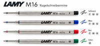 LAMY M16 Kugelschreibermine – verschiedene Farben...