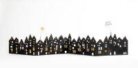 Good old friends Adventsdorf Silhouette –...